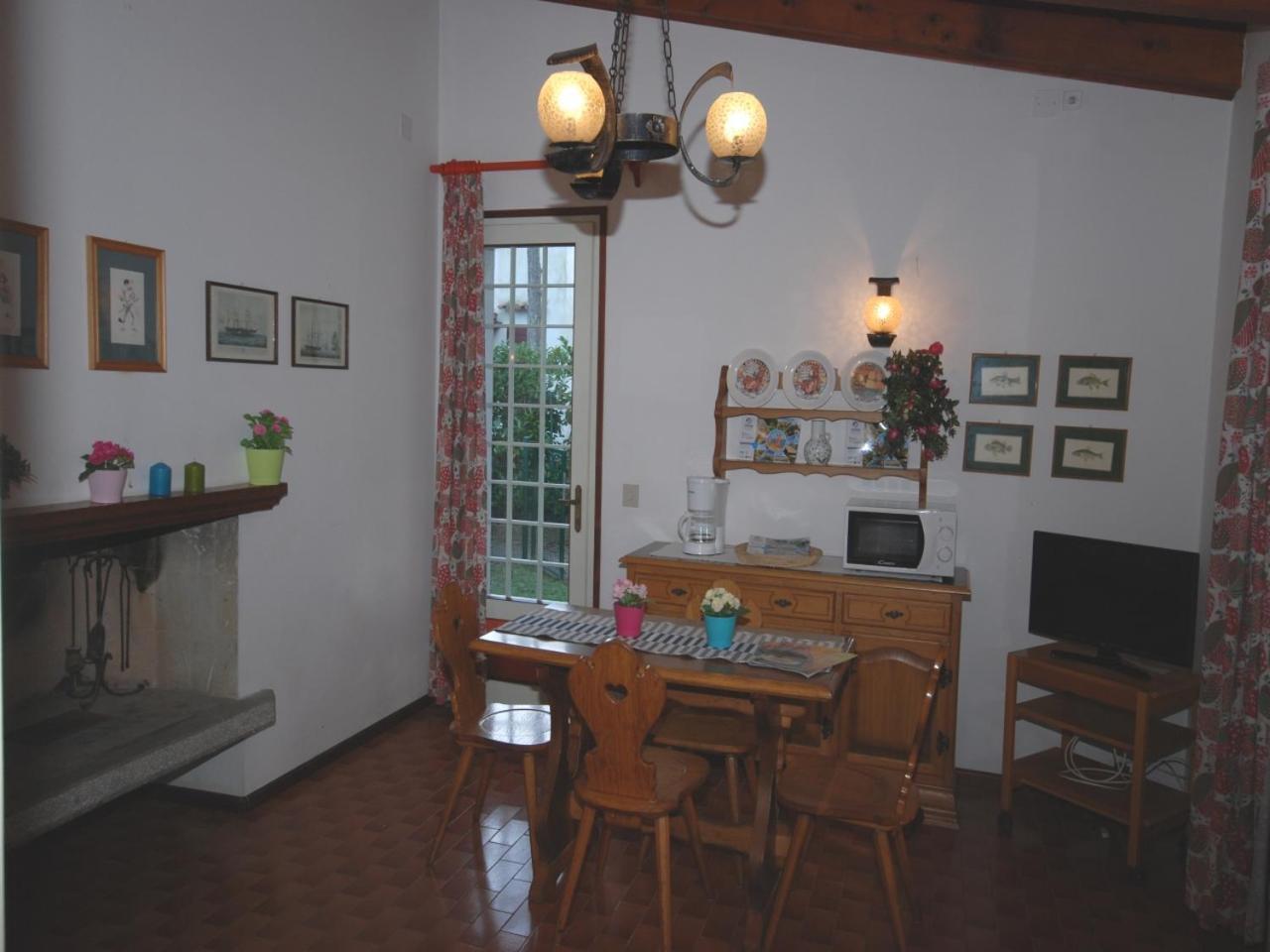Villa Schiller 리그나노 사비아도로 외부 사진