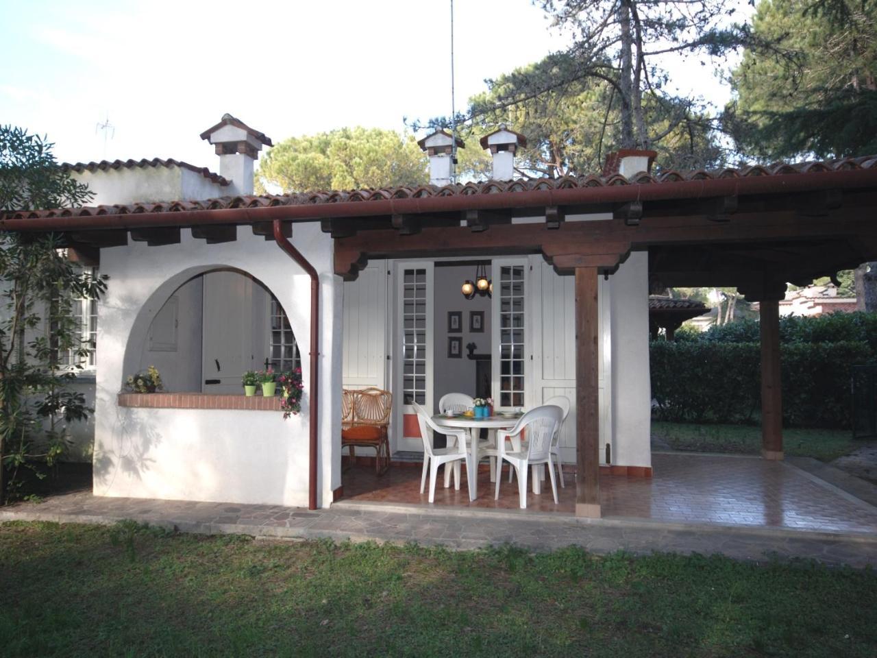 Villa Schiller 리그나노 사비아도로 외부 사진